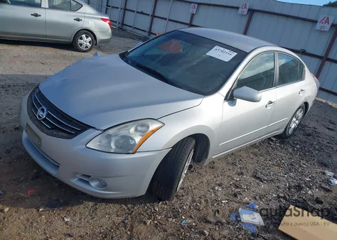 2012 Nissan Altima 2.5 S из США, поврежденный, VIN 1N4AL2AP3CN499702